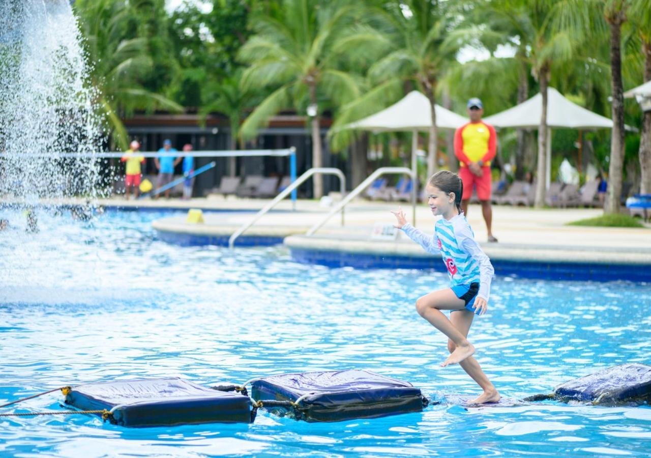 Jpark Island Resort&Waterpark Cebu Lapu-Lapu City Bagian luar foto