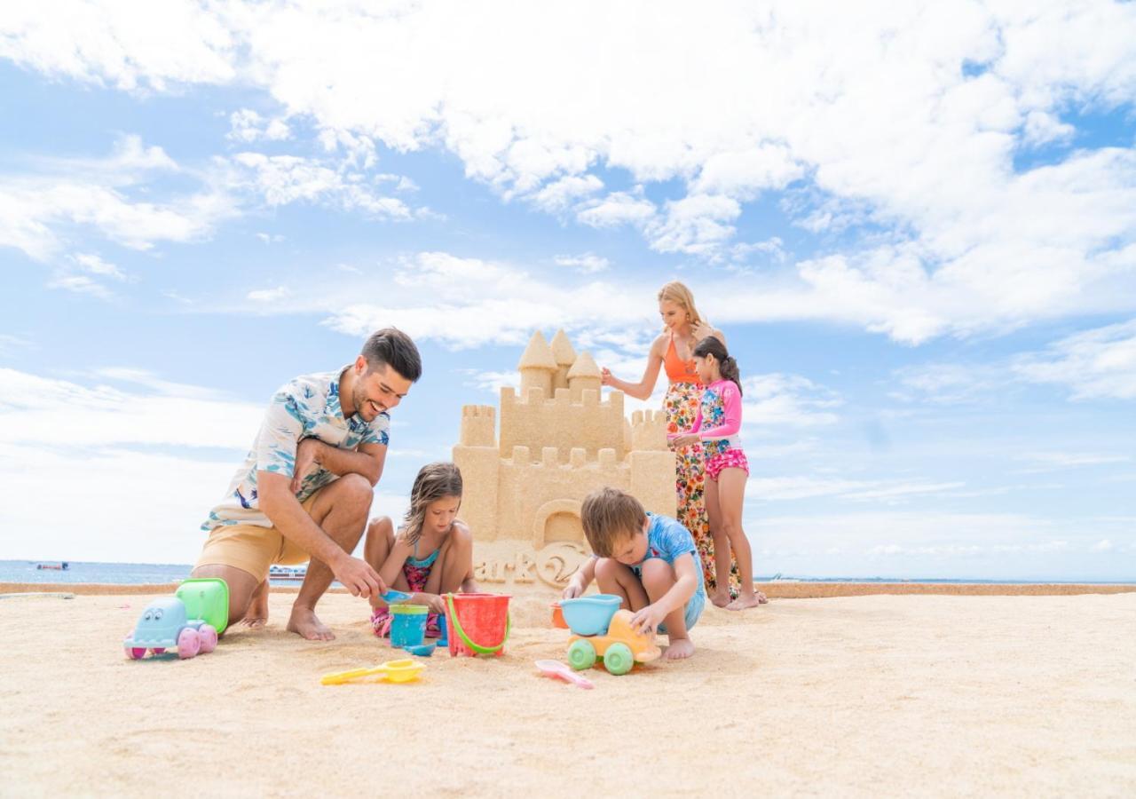 Jpark Island Resort&Waterpark Cebu Lapu-Lapu City Bagian luar foto