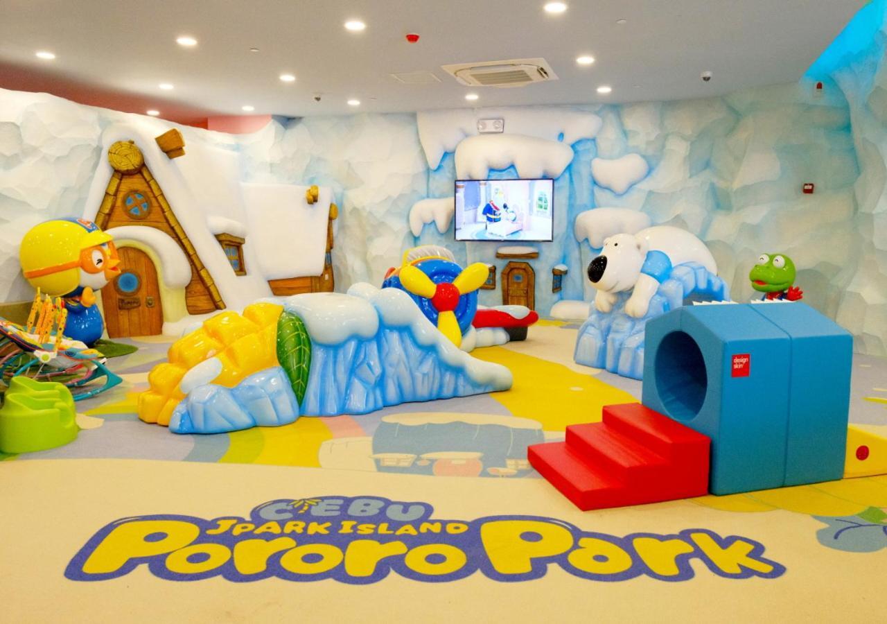 Jpark Island Resort&Waterpark Cebu Lapu-Lapu City Bagian luar foto