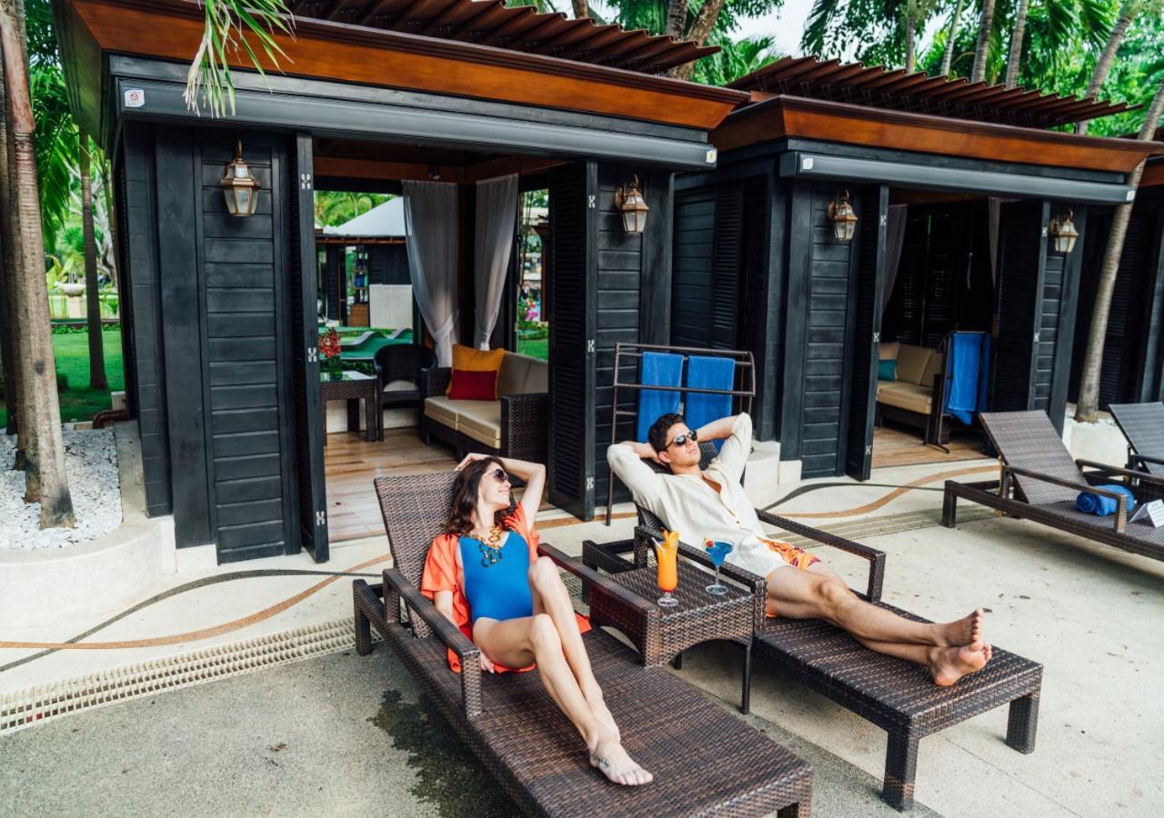 Jpark Island Resort&Waterpark Cebu Lapu-Lapu City Bagian luar foto