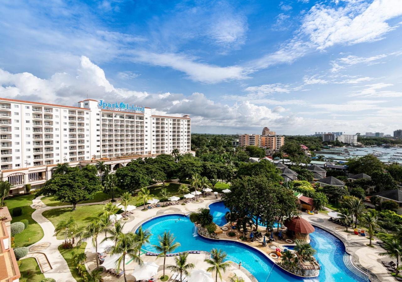 Jpark Island Resort&Waterpark Cebu Lapu-Lapu City Bagian luar foto