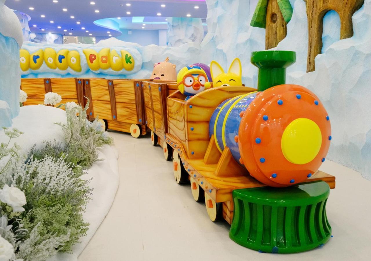 Jpark Island Resort&Waterpark Cebu Lapu-Lapu City Bagian luar foto