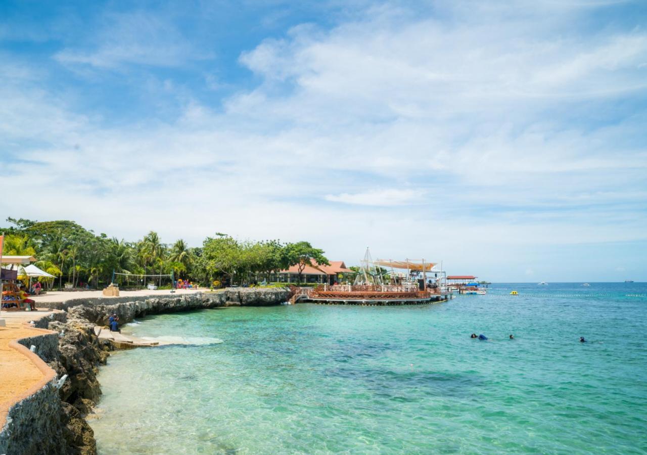 Jpark Island Resort&Waterpark Cebu Lapu-Lapu City Bagian luar foto