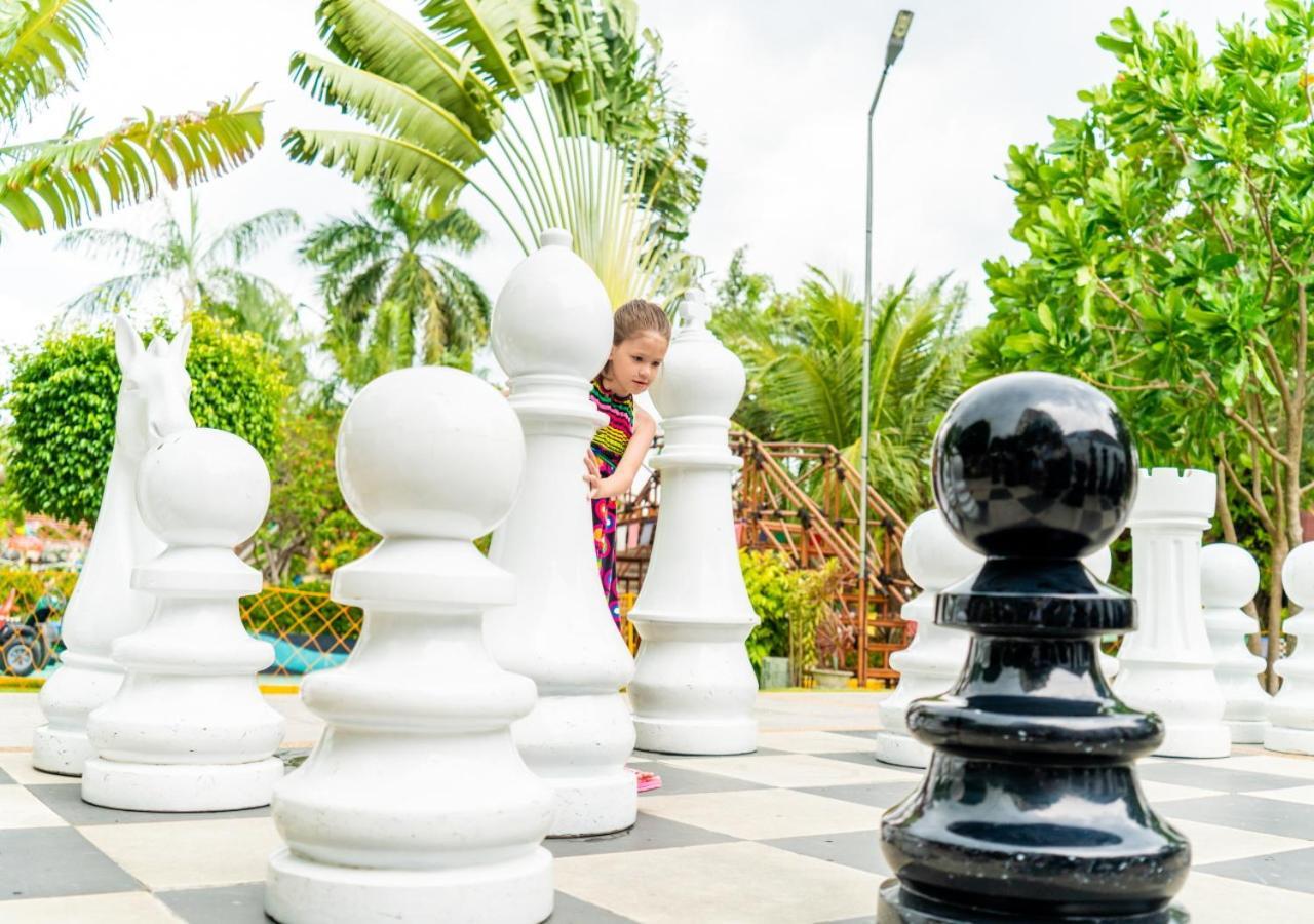 Jpark Island Resort&Waterpark Cebu Lapu-Lapu City Bagian luar foto