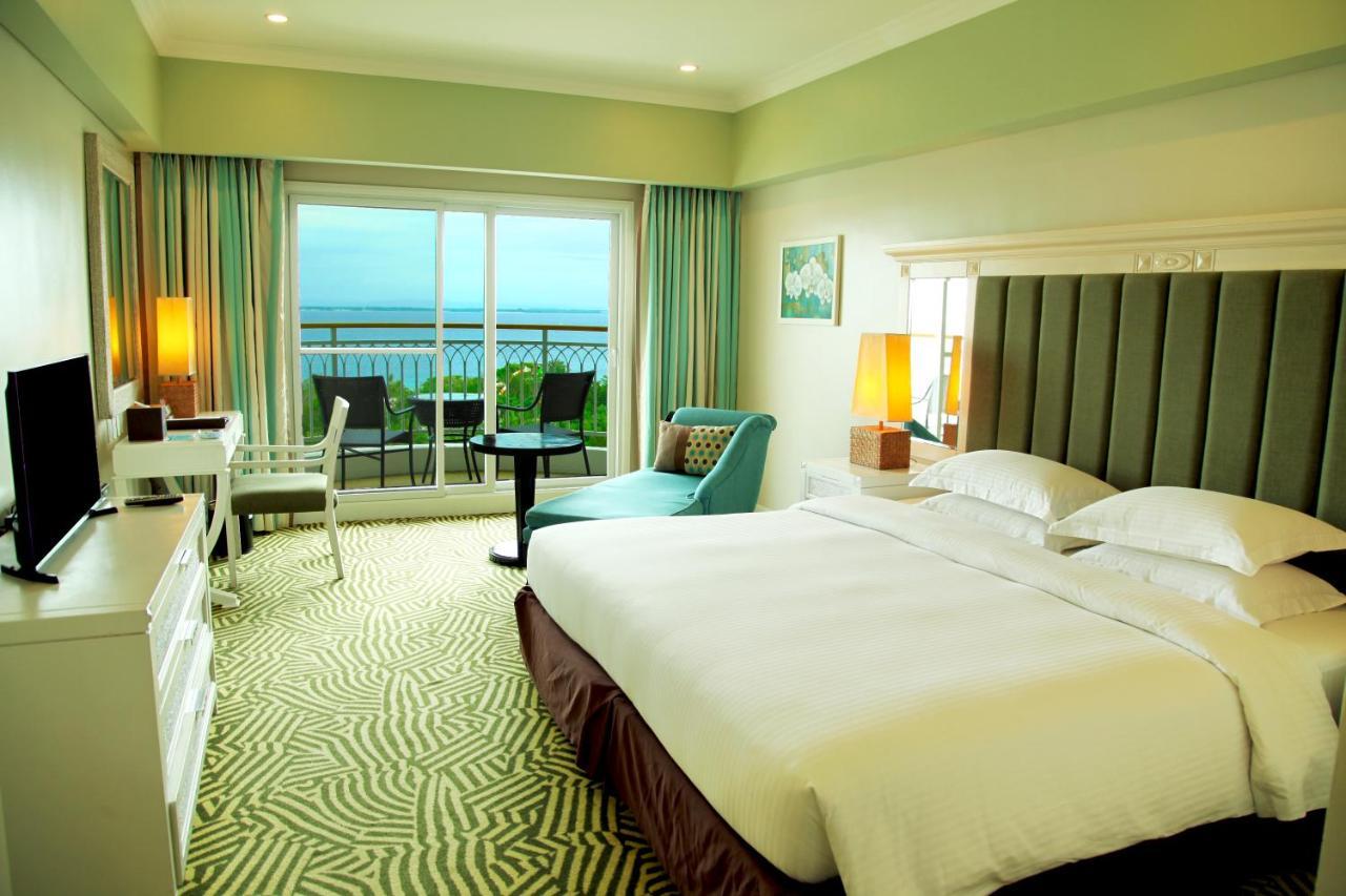 Jpark Island Resort&Waterpark Cebu Lapu-Lapu City Bagian luar foto
