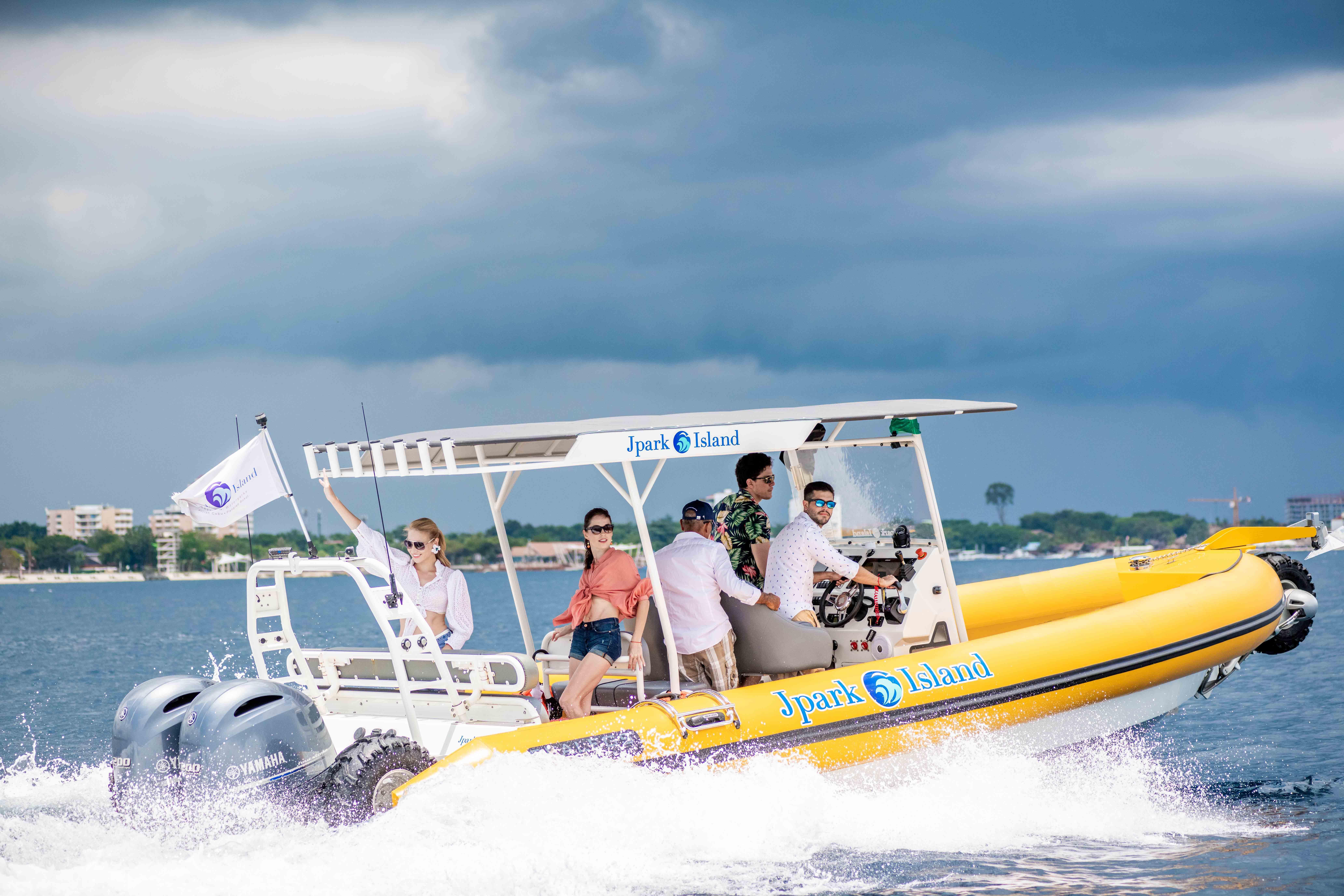 Jpark Island Resort&Waterpark Cebu Lapu-Lapu City Bagian luar foto