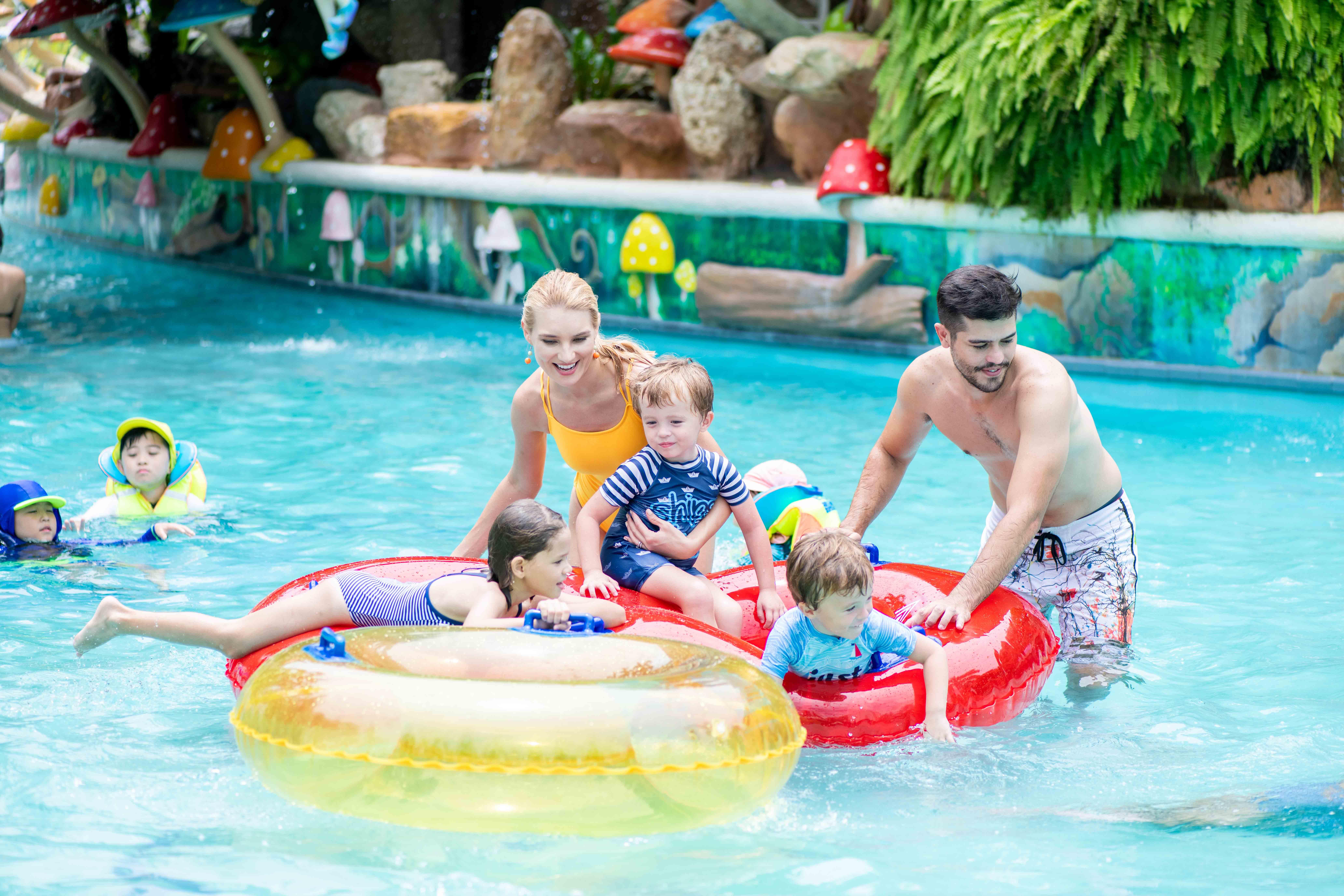 Jpark Island Resort&Waterpark Cebu Lapu-Lapu City Bagian luar foto