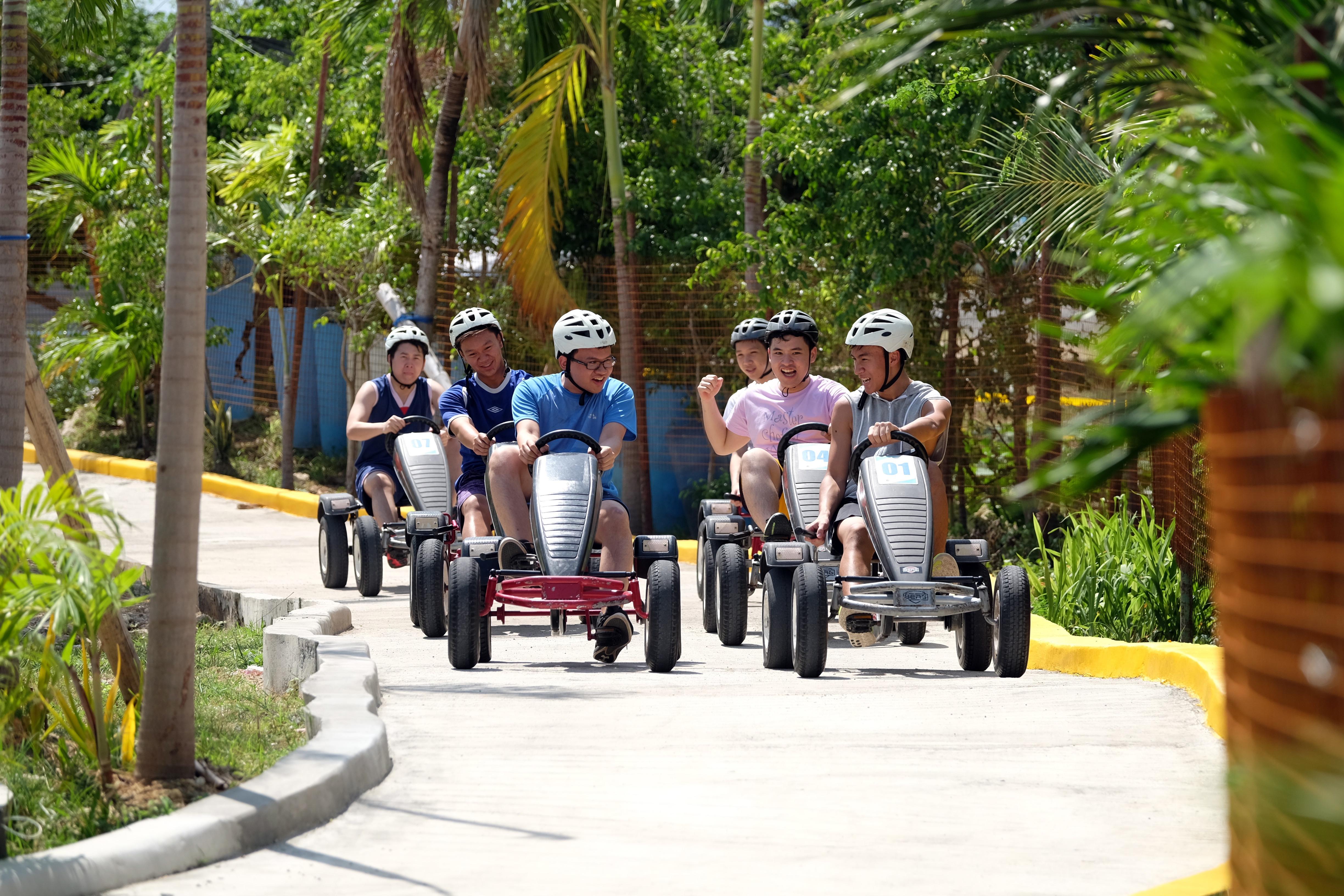 Jpark Island Resort&Waterpark Cebu Lapu-Lapu City Bagian luar foto