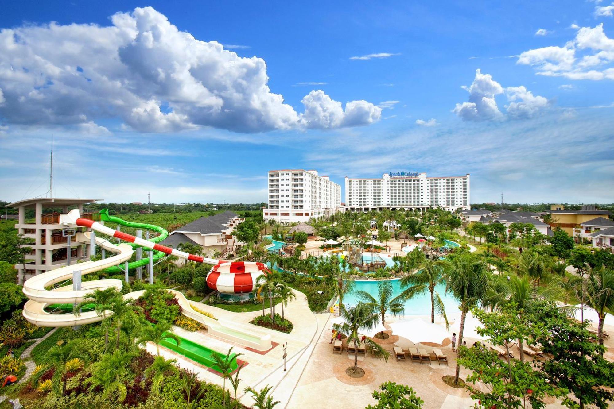 Jpark Island Resort&Waterpark Cebu Lapu-Lapu City Bagian luar foto