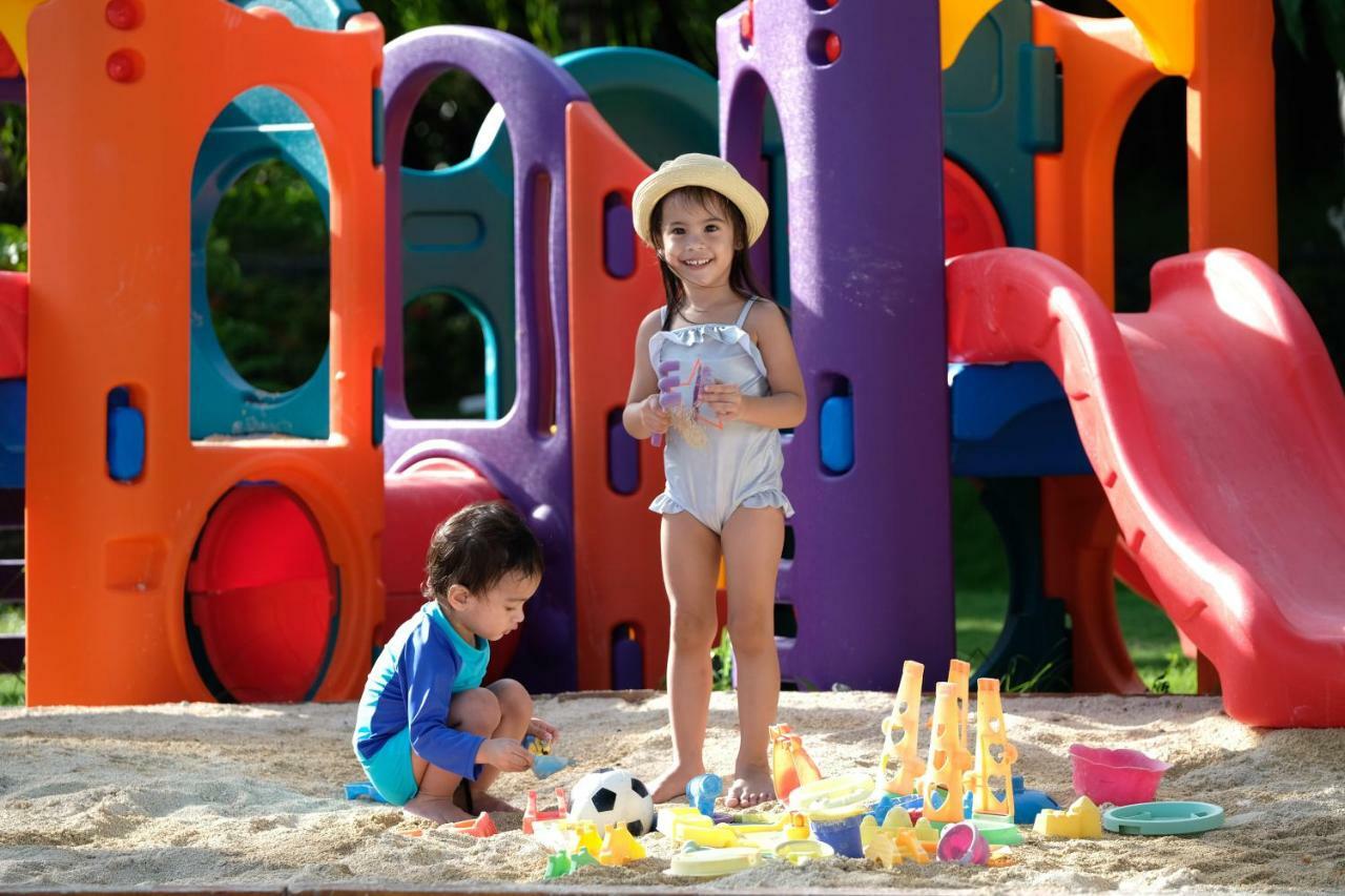 Jpark Island Resort&Waterpark Cebu Lapu-Lapu City Bagian luar foto